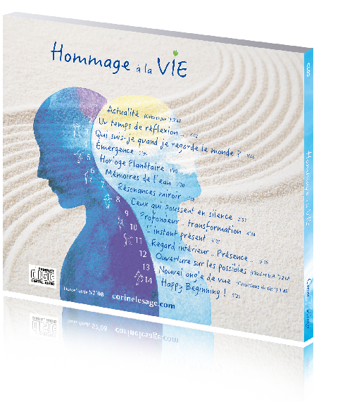 Album Hommage à la VIE